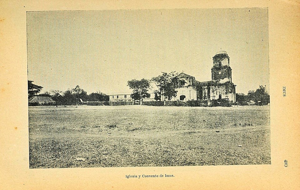Nuestra Señora del Pilar - Imus Parish